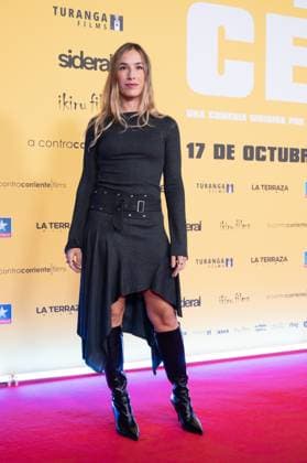 La Cena - premiere in Madrid, Spain - 13 Oct 2025 Antonella Comillo attends the premiere La Cena photocall at Cines Kinepolis in Madrid. Madrid Spain Copyright: xAtilanoxGarciax xSOPAxImagesx FOTO51760