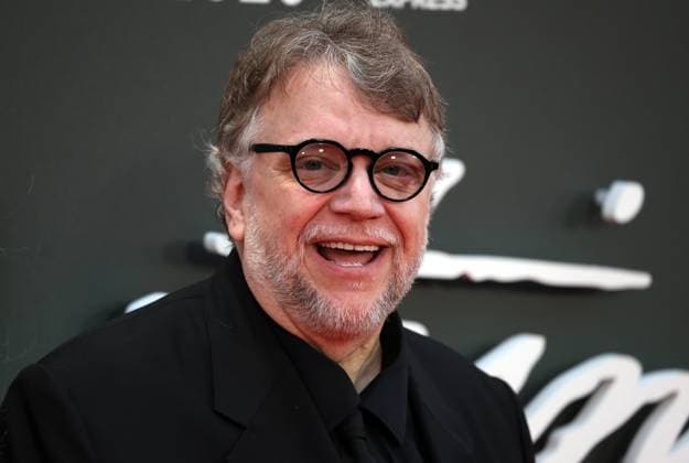 Frankenstein UK premiere at the 69th BFI London Film Festival in London, UK - 13 Oct 2025 Guillermo del Toro attends the Frankenstein UK premiere at the 69th BFI London Film Festival at The Royal Festival Hall. London United Kingdom Copyright: xFredxDuvalx xSOPAxImagesx FD_Frankenstein_126