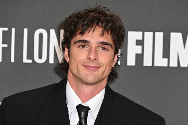 Jacob Elordi attends Frankenstein Premiere during the BFI London Film Festival, at the Southbank Centre, Royal Festival Hall in London, England. UK. Monday 13th October 2025 Copyright: xJamesxWarrenx adz5d811