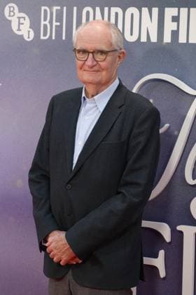Jay Kelly Film Premiere Jim Broadbent attends the BFI London Film Festival Gala of Jay Kelly, during the BFI London Film Festival, the Royal Festival Hall, London. 10th October 2025.  Copyright: xAndrewxSimsx NINTCHDBPICT001030886769