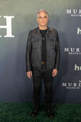 Hulu s Murdaugh: Death in the Family New York Premiere in New York, USA - 13 Oct 2025 Yul Vazquez attends the Hulu s Murdaugh: Death In The Family New York premiere at 7 Hudson Square. New York United States Copyright: xRonxAdarx xSOPAxImagesx _radar_murdaugh_20251013_01448