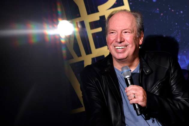 Filmkomponist Hans Zimmer bei einer Pressekonferenz zu seiner neuen Live-Show Hans Zimmer Live - The Next Level in der Lanxess-Arena. Seit den 1980er Jahren hat Zimmer Musik für über 150 Filme komponiert. Köln, 14.10.2025 NRW Deutschland Copyright: xChristophxHardtx