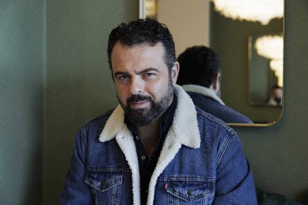 Portrait of Edoardo De Angelis (director) 04 11 2023 Isabella De Maddalena opale.photo RECORD DATE NOT STATED *** Portrait of Edoardo De Angelis director 04 11 2023 Isabella De Maddalena opale photo RECORD DATE NOT STATED  Copyright: x IsabellaxDexMaddalena opale.photox !ACHTUNG AUFNAHMEDATUM GESCHÄTZT!