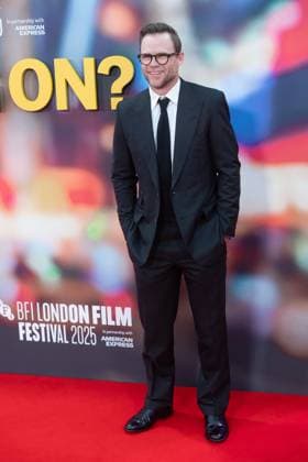 London Film Festival 2025 - Is This Thing On? Arrivals at Royal Festival Hall, Southbank, London Producer Weston Middleton attends the Headline Gala of Is This Thing On? at The 69th BFI London Film Festival at Royal Festival Hall, Southbank, London, England, UK on Tuesday 14 October, 2025., Credit:Justin Ng Avalon UK, England, London, Royal Festival Hall, Southbank  Copyright: xJustinxNgx xAvalonx 1045487467