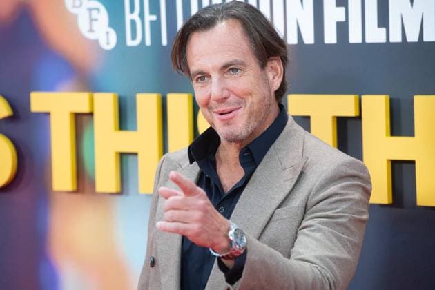 London Film Festival 2025 - Is This Thing On? Arrivals at Royal Festival Hall, Southbank, London Will Arnett attends the Headline Gala of Is This Thing On? at The 69th BFI London Film Festival at Royal Festival Hall, Southbank, London, England, UK on Tuesday 14 October, 2025., Credit:Justin Ng Avalon UK, England, London, Royal Festival Hall, Southbank  Copyright: xJustinxNgx xAvalonx 1045487472