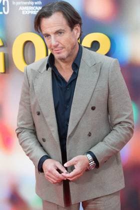 London Film Festival 2025 - Is This Thing On? Arrivals at Royal Festival Hall, Southbank, London Will Arnett attends the Headline Gala of Is This Thing On? at The 69th BFI London Film Festival at Royal Festival Hall, Southbank, London, England, UK on Tuesday 14 October, 2025., Credit:Justin Ng Avalon UK, England, London, Royal Festival Hall, Southbank  Copyright: xJustinxNgx xAvalonx 1045487493