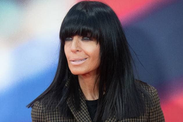 London Film Festival 2025 - Is This Thing On? Arrivals at Royal Festival Hall, Southbank, London Claudia Winkleman attends the Headline Gala of Is This Thing On? at The 69th BFI London Film Festival at Royal Festival Hall, Southbank, London, England, UK on Tuesday 14 October, 2025., Credit:Justin Ng Avalon UK, England, London, Royal Festival Hall, Southbank  Copyright: xJustinxNgx xAvalonx 1045488702