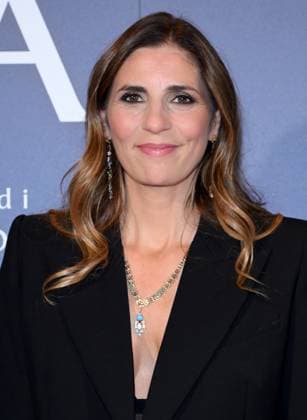 Milan, Italy: Milan - Premiere of the Film Amata, Cinema Anteo - Elisa Amoruso Milan Italy  - ZUMAp169 20251014_zea_p169_619 Copyright: xAlbertoxTerenghix