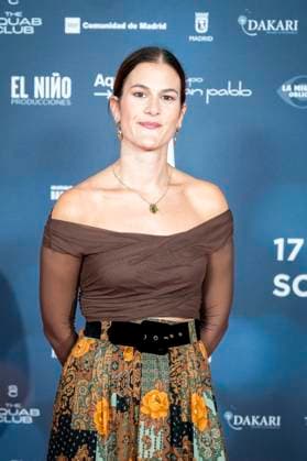 La Deuda Premiere, Madrid, Spain - 14 Oct 2025 Lara Palma attends to La Deuda Premiere at Callao Cinema on 14 September, 2025 in Madrid, Spain. (Credit: Miguel Escavias Alfa Images) Madrid Callao Cinema Madrid Spain Copyright: x x2025xMiguelxEscavias AlfaxImagesx