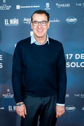 La Deuda Premiere, Madrid, Spain - 14 Oct 2025 Luis Merlo attends to La Deuda Premiere at Callao Cinema on 14 September, 2025 in Madrid, Spain. (Credit: Miguel Escavias Alfa Images) Madrid Callao Cinema Madrid Spain Copyright: x x2025xMiguelxEscavias AlfaxImagesx