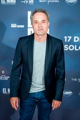 La Deuda Premiere, Madrid, Spain - 14 Oct 2025 Daniel Guzman attends to La Deuda Premiere at Callao Cinema on 14 September, 2025 in Madrid, Spain. (Credit: Miguel Escavias Alfa Images) Madrid Callao Cinema Madrid Spain Copyright: x x2025xMiguelxEscavias AlfaxImagesx