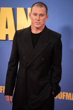 Roofman Headline Gala - The 69th BFI London Film Festival in London, UK - 14 Oct 2025 Channing Tatum attends the Roofman Headline Gala at the 69th BFI London Film Festival at The Royal Festival Hall. Roofman Headline Gala - The 69th BFI London Film Festival London United Kingdom Copyright: xLoredanaxSangiulianox xSOPAxImagesx LSangiuliano-6821