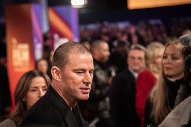 Roofman Headline Gala - The 69th BFI London Film Festival in London, UK - 14 Oct 2025 Channing Tatum attends the Roofman Headline Gala at the 69th BFI London Film Festival at The Royal Festival Hall. Roofman Headline Gala - The 69th BFI London Film Festival London United Kingdom Copyright: xLoredanaxSangiulianox xSOPAxImagesx LSangiuliano-6895