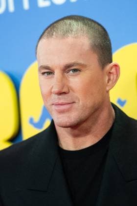London BFI Roofman Premiere Channing Tatum attending the Roofman Premiere as part of the BFI London Film Festival in London, England on October 14, 2025. Photo by Aurore Marechal ABACAPRESS.COM London  Copyright: xMarechalxAurore ABACAx