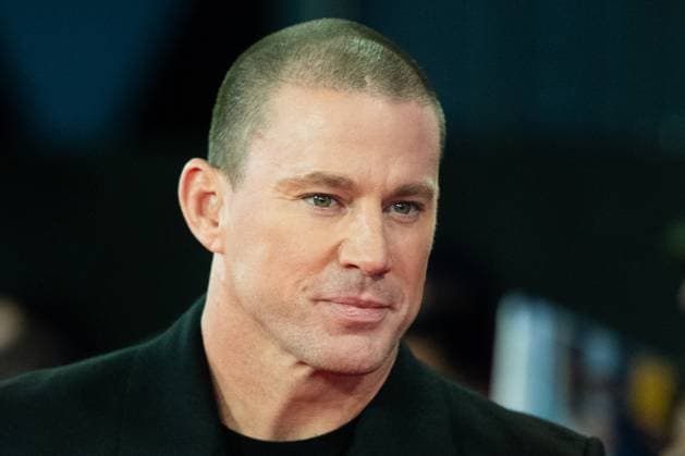 London BFI Roofman Premiere Channing Tatum attending the Roofman Premiere as part of the BFI London Film Festival in London, England on October 14, 2025. Photo by Aurore Marechal ABACAPRESS.COM London  Copyright: xMarechalxAurore ABACAx
