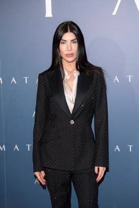 Premiere of the movie -Amata- Cinema Anteo - Milan, Italy Bianca Atzei Premiere of the movie -Amata- Cinema Anteo - Milan, Italy 14th October 2025  Copyright: xJohnnyxDallaxLibera SGPx