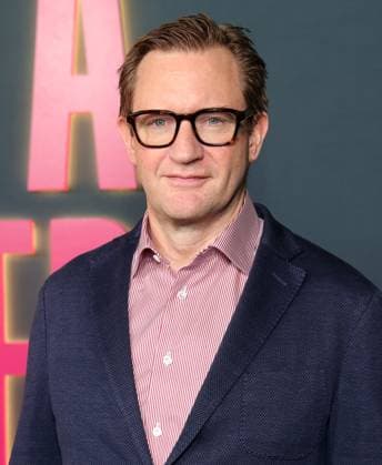 14 October 2025 - Los Angeles, California - Mike Goodridge. Los Angeles Special Screening Of Netflix s Ballad Of A Small Player held at The Egyptian Theater. Los Angeles USA - ZUMAa123 20251014_zaa_a123_120 Copyright: xADx