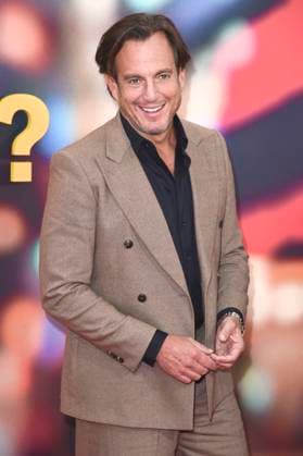 Will Arnett bei der Premiere des Kinofilms Is This Thing On? auf dem 69. BFI London Film Festival 2025 in der Royal Festival Hall. London, 14.10.2025