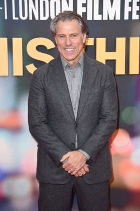 John Bishop bei der Premiere des Kinofilms Is This Thing On? auf dem 69. BFI London Film Festival 2025 in der Royal Festival Hall. London, 14.10.2025