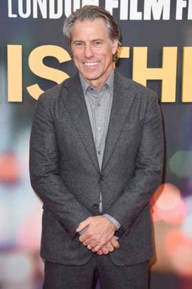 John Bishop bei der Premiere des Kinofilms Is This Thing On? auf dem 69. BFI London Film Festival 2025 in der Royal Festival Hall. London, 14.10.2025