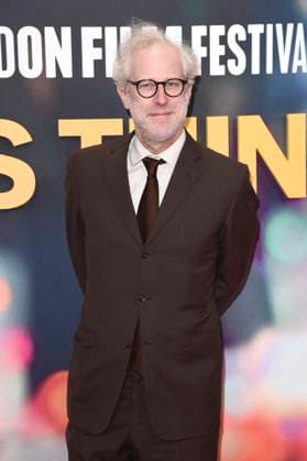 Mark Chappell bei der Premiere des Kinofilms Is This Thing On? auf dem 69. BFI London Film Festival 2025 in der Royal Festival Hall. London, 14.10.2025