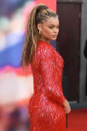 Andra Day bei der Premiere des Kinofilms Is This Thing On? auf dem 69. BFI London Film Festival 2025 in der Royal Festival Hall. London, 14.10.2025