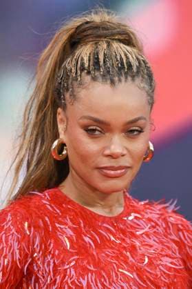 Andra Day bei der Premiere des Kinofilms Is This Thing On? auf dem 69. BFI London Film Festival 2025 in der Royal Festival Hall. London, 14.10.2025