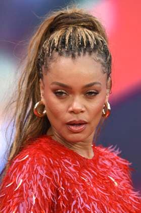 Andra Day bei der Premiere des Kinofilms Is This Thing On? auf dem 69. BFI London Film Festival 2025 in der Royal Festival Hall. London, 14.10.2025