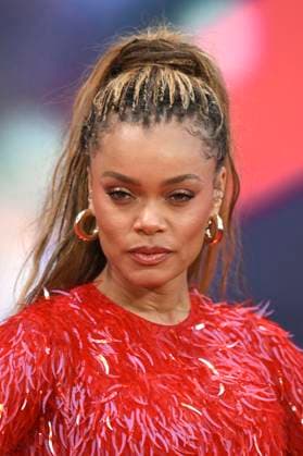 Andra Day bei der Premiere des Kinofilms Is This Thing On? auf dem 69. BFI London Film Festival 2025 in der Royal Festival Hall. London, 14.10.2025