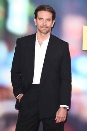 Bradley Cooper bei der Premiere des Kinofilms Is This Thing On? auf dem 69. BFI London Film Festival 2025 in der Royal Festival Hall. London, 14.10.2025