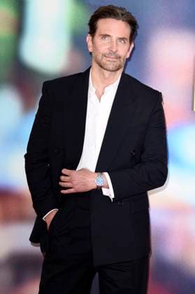 Bradley Cooper bei der Premiere des Kinofilms Is This Thing On? auf dem 69. BFI London Film Festival 2025 in der Royal Festival Hall. London, 14.10.2025