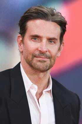 Bradley Cooper bei der Premiere des Kinofilms Is This Thing On? auf dem 69. BFI London Film Festival 2025 in der Royal Festival Hall. London, 14.10.2025