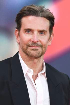 Bradley Cooper bei der Premiere des Kinofilms Is This Thing On? auf dem 69. BFI London Film Festival 2025 in der Royal Festival Hall. London, 14.10.2025