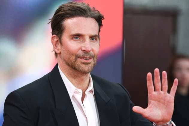 Bradley Cooper bei der Premiere des Kinofilms Is This Thing On? auf dem 69. BFI London Film Festival 2025 in der Royal Festival Hall. London, 14.10.2025