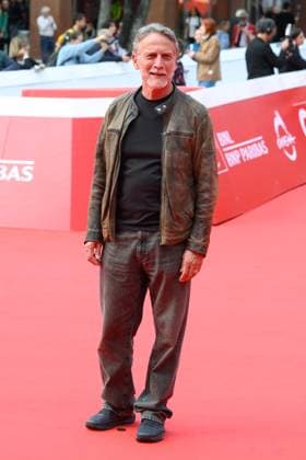 News - Rome Film Festival 2025 Cesare Bocci attends the red carpet of the movie Pontifex Un Ponte tra la Misericordia e la Speranza  during the 20th Rome Film Fest at Auditorium Parco della Musica on October 15, 2025 in Rome, Italy. Rome Auditorium Parco Della Musica Italy Copyright: xFabrizioxCorradettix xLiveMediax LPN_2077739