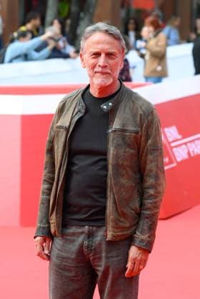 News - Rome Film Festival 2025 Cesare Bocci attends the red carpet of the movie Pontifex Un Ponte tra la Misericordia e la Speranza  during the 20th Rome Film Fest at Auditorium Parco della Musica on October 15, 2025 in Rome, Italy. Rome Auditorium Parco Della Musica Italy Copyright: xFabrizioxCorradettix xLiveMediax LPN_2077741