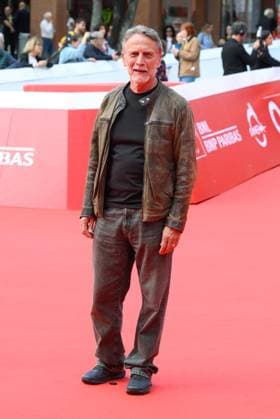 News - Rome Film Festival 2025 Cesare Bocci attends the red carpet of the movie Pontifex Un Ponte tra la Misericordia e la Speranza  during the 20th Rome Film Fest at Auditorium Parco della Musica on October 15, 2025 in Rome, Italy. Rome Auditorium Parco Della Musica Italy Copyright: xFabrizioxCorradettix xLiveMediax LPN_2077743