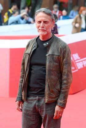 News - Rome Film Festival 2025 Cesare Bocci attends the red carpet of the movie Pontifex Un Ponte tra la Misericordia e la Speranza  during the 20th Rome Film Fest at Auditorium Parco della Musica on October 15, 2025 in Rome, Italy. Rome Auditorium Parco Della Musica Italy Copyright: xFabrizioxCorradettix xLiveMediax LPN_2077744