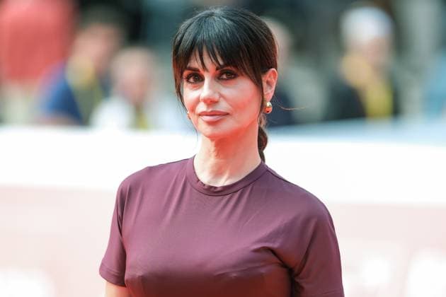 Pontifex, Un ponte tra la misericordia e la speranza red carpet during the 20th Rome Film Fest in Italy. 15 October 2025 Rossella Brescia attends the red carpet for Pontifex, Un ponte tra la misericordia e la speranza during the 20th Rome Film Fest at Auditorium Parco Della Musica in Rome. 15 October 2025, Credit:Davide Di Lalla - Unicode Images Avalon Italy, Rome, Auditorium Parco della Musica  Copyright: xDavidexDixLallax-xUnicodexImagesx xAvalonx 1045727962