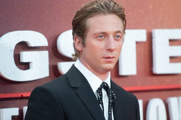 London Film Festival 2025 - Springsteen: Deliver Me from Nowhere Arrivals at Royal Festival Hall, Southbank, London Jeremy Allen White attends the Headline Gala of Springsteen: Deliver Me from Nowhere at The 69th BFI London Film Festival at Royal Festival Hall, Southbank, London, England, UK on Wednesday 15 October, 2025., Credit:Justin Ng Avalon UK, England, London, Royal Festival Hall, Southbank Copyright: xJustinxNgx xAvalonx 1045764417
