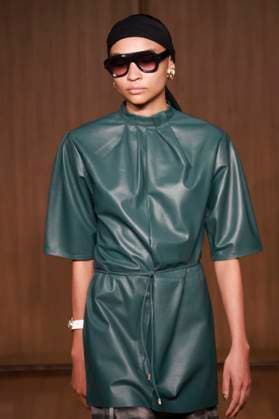 Lilly Sarti fashion show at SPFW N60 in Sao Paulo Sao Paulo (SP), 10 15 2025 - fashion show force Lilly Sarti fashion show at Sao Paulo Fashion Week - SPFW N60, at the Iguatemi Theater in Sao Paulo, this Wednesday, October 15, 2025. (Foto: Leco Viana Thenews2 imago images) Lilly Sarti fashion show at SPFW N60 in Sao Paulo  Copyright: xLecoxVianax