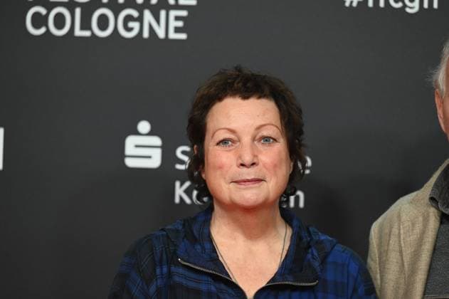Martina Richter ist Geschäftsführerin Filmfestival Cologne kommt zum Screening des Films GHOST ELEPHANTS im Rahmen des Film Festival Cologne FFCGN