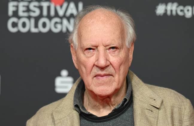 Regisseur Werner Herzog kommt zum Screening des Films GHOST ELEPHANTS im Rahmen des Film Festival Cologne FFCGN