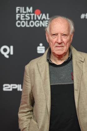 Regisseur Werner Herzog kommt zum Screening des Films GHOST ELEPHANTS im Rahmen des Film Festival Cologne FFCGN