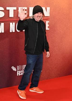 Badly Drawn Boy attends Springsteen: Deliver Me from Nowhere Premiere during the BFI London Film Festival, at the Southbank Centre, Royal Festival Hall in London, England. UK. Wednesday 15th October 2025 Copyright: xJamesxWarrenx adz85243