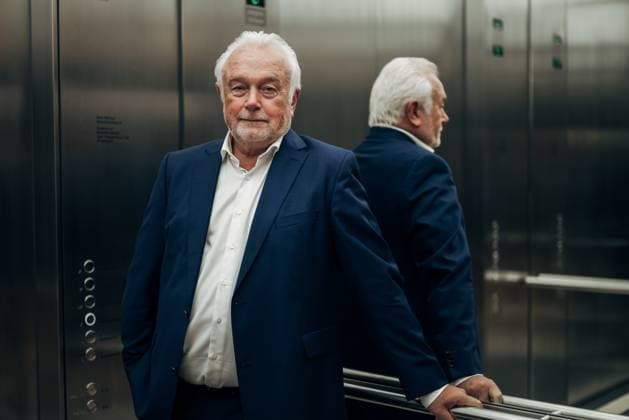 Deutschland, Berlin, Europa, Wolfgang Kubicki, FDP, Rechtsanwalt, Abgeordneter, ehemaliger Vizepräsident des Deutschen Bundestages, Politik, Porträt, Pressefoto, Medien, Liberale, Bundespolitik, Archiv *** Germany, Berlin, Europe, Wolfgang Kubicki, FDP, lawyer, member of parliament, former vice president of the German Bundestag, politics, portrait, press photo, media, liberals, federal politics, archive Copyright: xStefanxTrochax