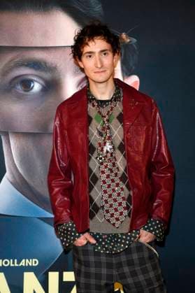 Idan Weiss bei der Premiere des Kinofilms Franz K. im Delphi Filmpalast am Zoo. Berlin, 15.10.2025