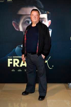 Peter Kurth bei der Premiere des Kinofilms Franz K. im Delphi Filmpalast am Zoo. Berlin, 15.10.2025
