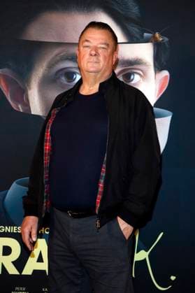 Peter Kurth bei der Premiere des Kinofilms Franz K. im Delphi Filmpalast am Zoo. Berlin, 15.10.2025