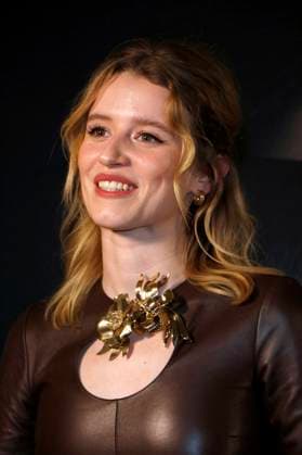 Katharina Stark bei der Premiere des Kinofilms Franz K. im Delphi Filmpalast am Zoo. Berlin, 15.10.2025